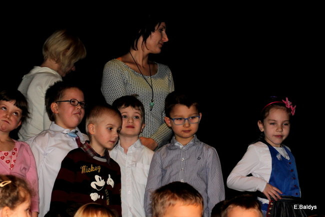 Koncert w MOK dla Babci i Dziadka (zdjęcia)