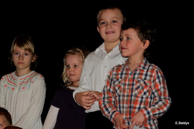 Koncert w MOK dla Babci i Dziadka (zdjęcia)