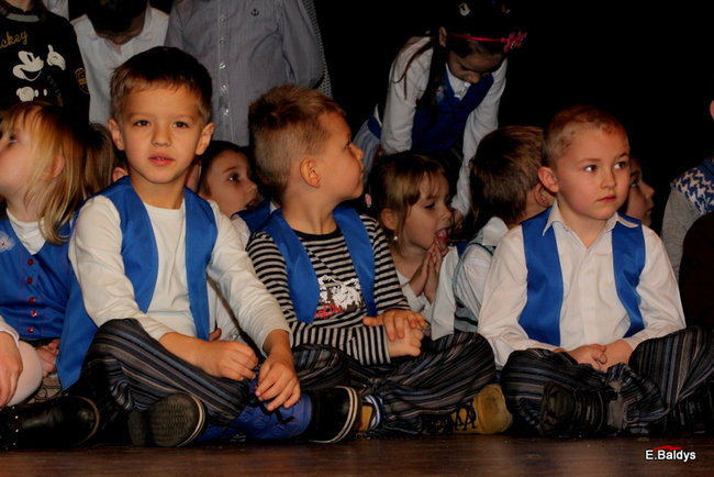 Koncert w MOK dla Babci i Dziadka (zdjęcia)