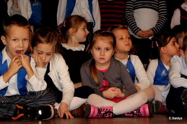 Koncert w MOK dla Babci i Dziadka (zdjęcia)