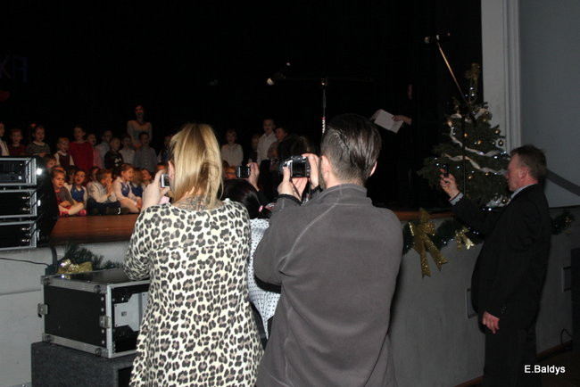 Koncert w MOK dla Babci i Dziadka (zdjęcia)