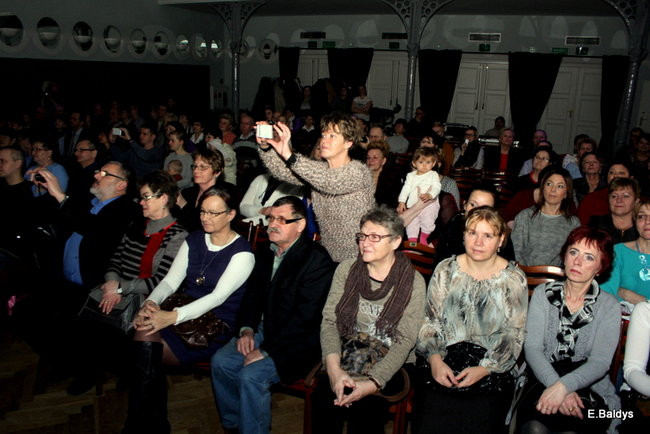 Koncert w MOK dla Babci i Dziadka (zdjęcia)