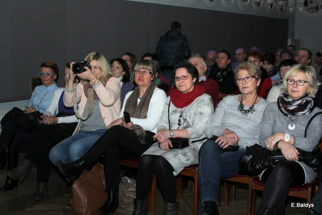 Koncert w MOK dla Babci i Dziadka (zdjęcia)