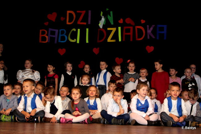 Koncert w MOK dla Babci i Dziadka (zdjęcia)