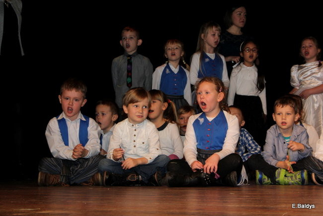 Koncert w MOK dla Babci i Dziadka (zdjęcia)