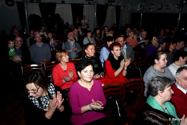 Koncert w MOK dla Babci i Dziadka (zdjęcia)
