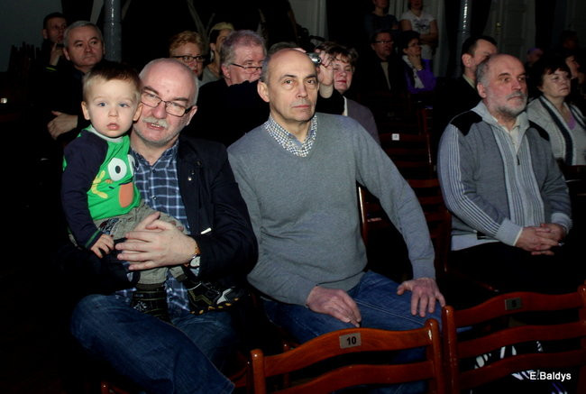 Koncert w MOK dla Babci i Dziadka (zdjęcia)