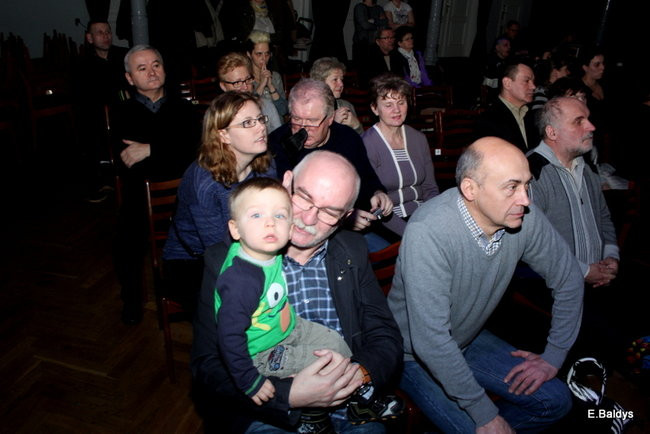 Koncert w MOK dla Babci i Dziadka (zdjęcia)