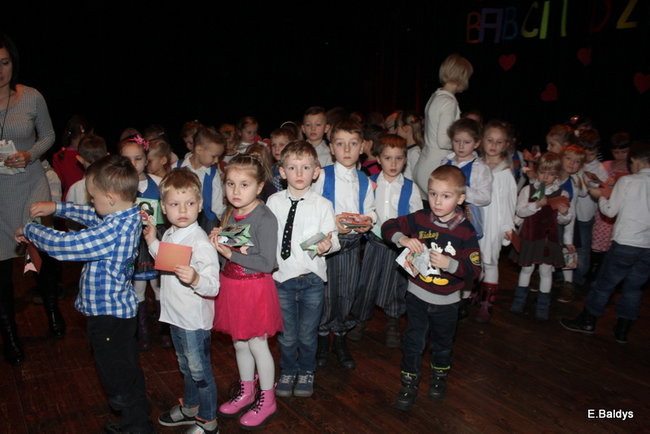 Koncert w MOK dla Babci i Dziadka (zdjęcia)