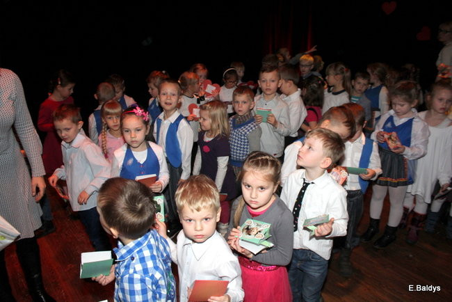 Koncert w MOK dla Babci i Dziadka (zdjęcia)