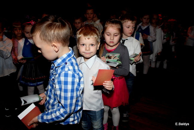 Koncert w MOK dla Babci i Dziadka (zdjęcia)