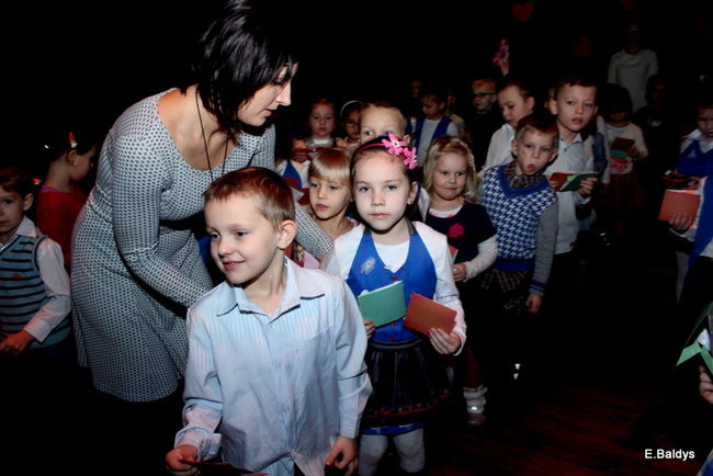 Koncert w MOK dla Babci i Dziadka (zdjęcia)