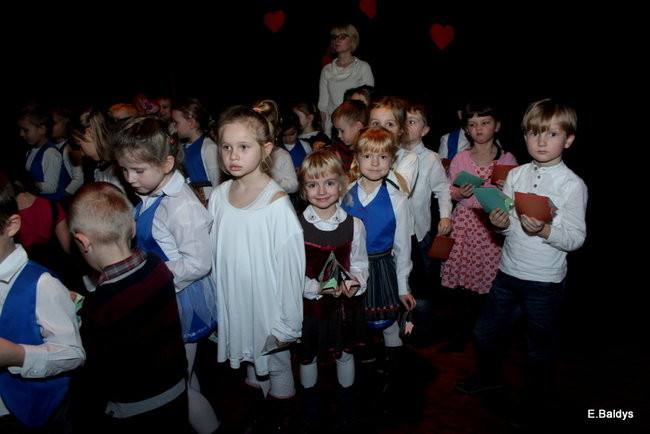 Koncert w MOK dla Babci i Dziadka (zdjęcia)