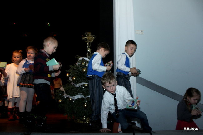 Koncert w MOK dla Babci i Dziadka (zdjęcia)