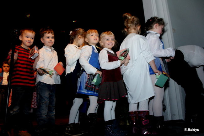 Koncert w MOK dla Babci i Dziadka (zdjęcia)