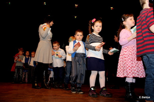 Koncert w MOK dla Babci i Dziadka (zdjęcia)