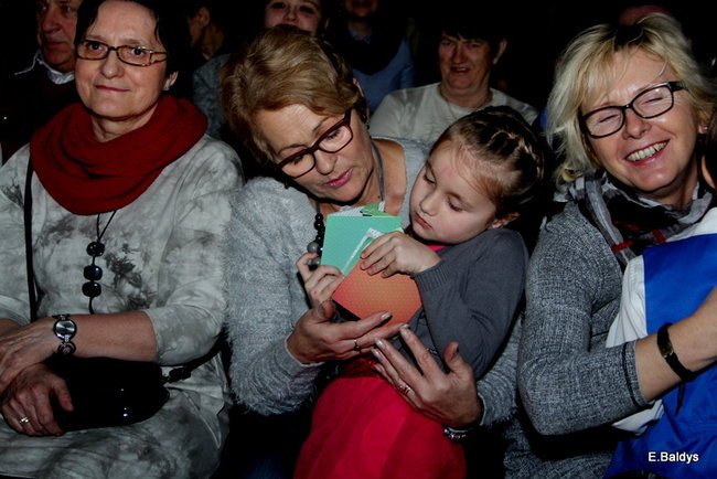 Koncert w MOK dla Babci i Dziadka (zdjęcia)