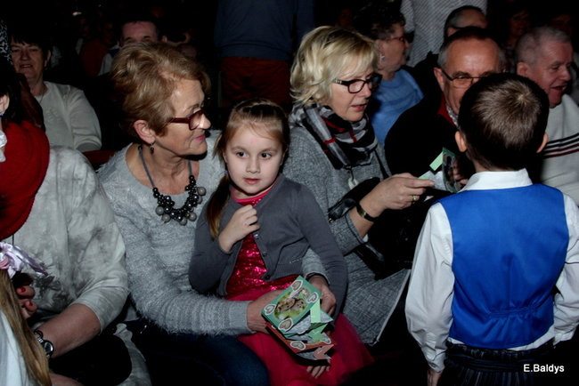 Koncert w MOK dla Babci i Dziadka (zdjęcia)