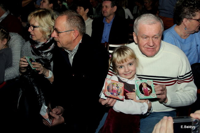 Koncert w MOK dla Babci i Dziadka (zdjęcia)