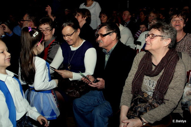 Koncert w MOK dla Babci i Dziadka (zdjęcia)