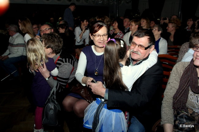 Koncert w MOK dla Babci i Dziadka (zdjęcia)