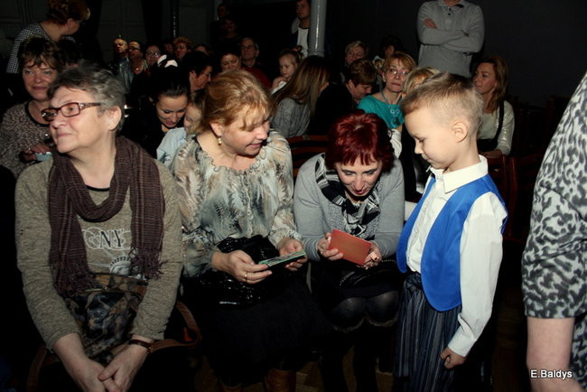 Koncert w MOK dla Babci i Dziadka (zdjęcia)