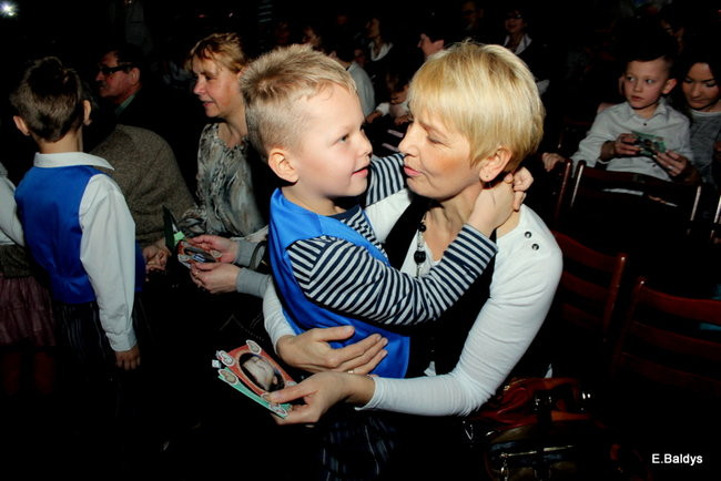 Koncert w MOK dla Babci i Dziadka (zdjęcia)