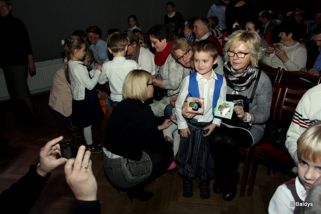 Koncert w MOK dla Babci i Dziadka (zdjęcia)