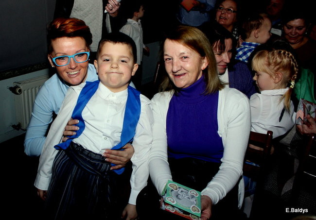 Koncert w MOK dla Babci i Dziadka (zdjęcia)