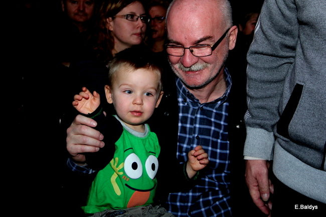 Koncert w MOK dla Babci i Dziadka (zdjęcia)