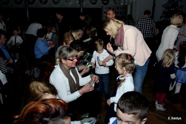 Koncert w MOK dla Babci i Dziadka (zdjęcia)