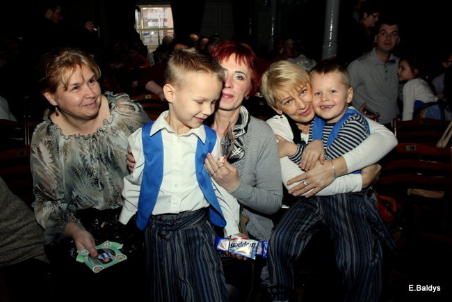 Koncert w MOK dla Babci i Dziadka (zdjęcia)