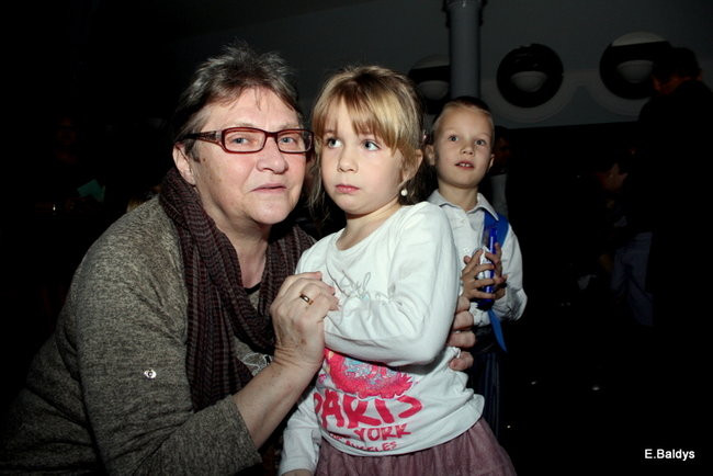 Koncert w MOK dla Babci i Dziadka (zdjęcia)