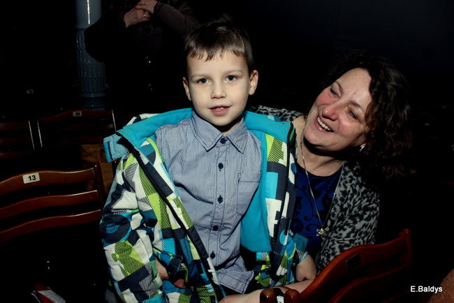 Koncert w MOK dla Babci i Dziadka (zdjęcia)