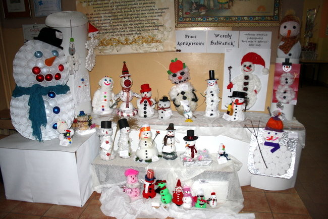 Biały Dzień w Przedszkolu Miejskim nr 21 (zdjęcia)