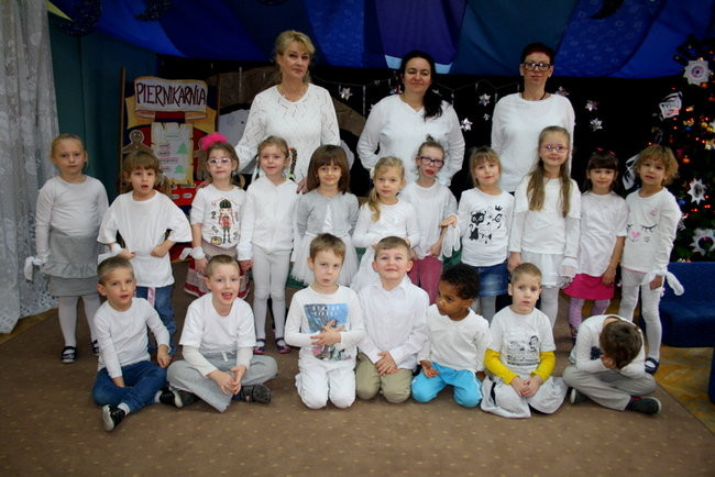 Biały Dzień w Przedszkolu Miejskim nr 21 (zdjęcia)