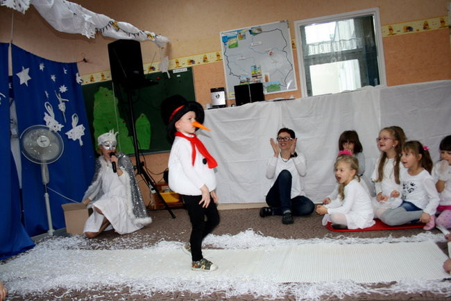 Biały Dzień w Przedszkolu Miejskim nr 21 (zdjęcia)