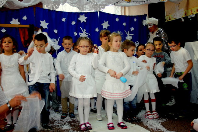 Biały Dzień w Przedszkolu Miejskim nr 21 (zdjęcia)