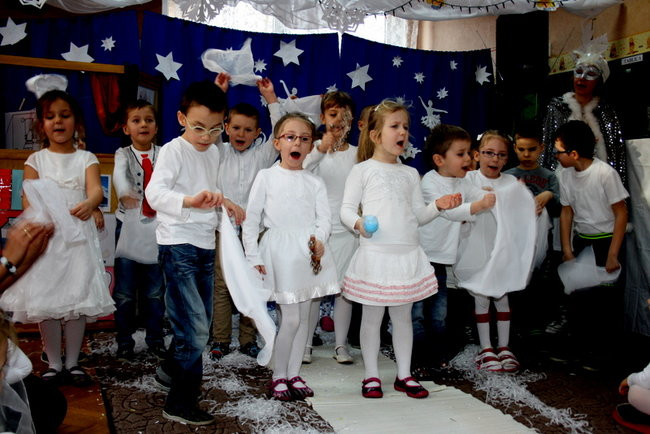 Biały Dzień w Przedszkolu Miejskim nr 21 (zdjęcia)