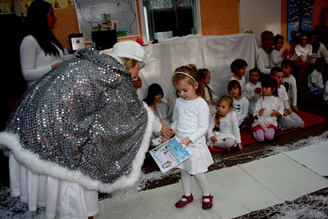 Biały Dzień w Przedszkolu Miejskim nr 21 (zdjęcia)