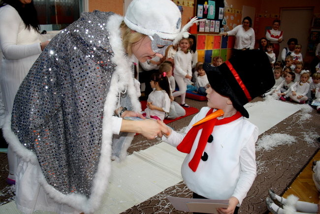 Biały Dzień w Przedszkolu Miejskim nr 21 (zdjęcia)