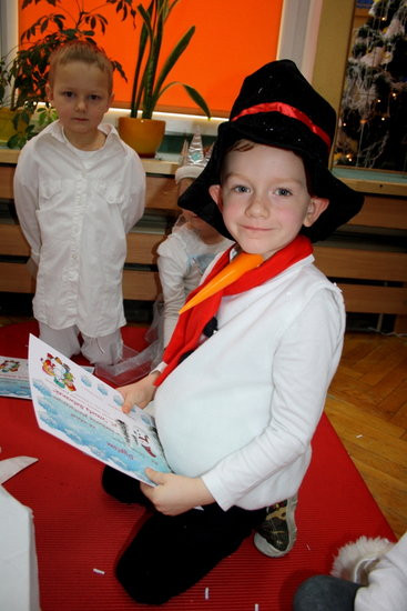 Biały Dzień w Przedszkolu Miejskim nr 21 (zdjęcia)