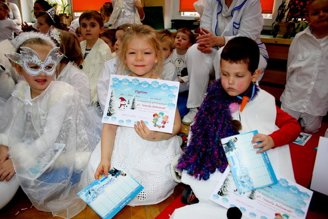 Biały Dzień w Przedszkolu Miejskim nr 21 (zdjęcia)