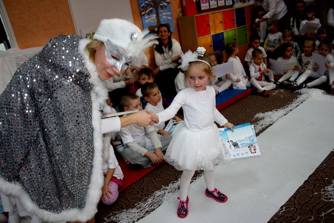 Biały Dzień w Przedszkolu Miejskim nr 21 (zdjęcia)