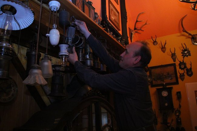 Więcej eksponatów niż w muzeum (zdjęcia)