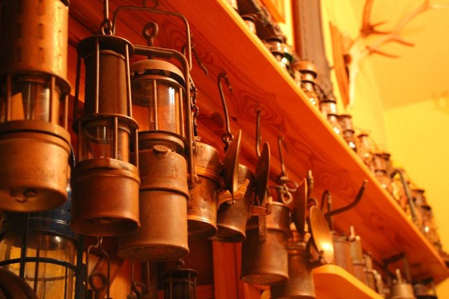 Więcej eksponatów niż w muzeum (zdjęcia)