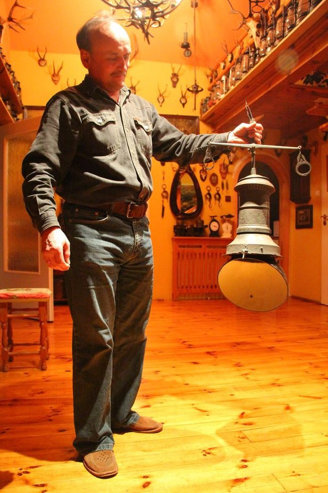 Więcej eksponatów niż w muzeum (zdjęcia)