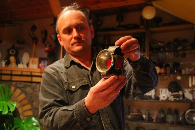 Więcej eksponatów niż w muzeum (zdjęcia)