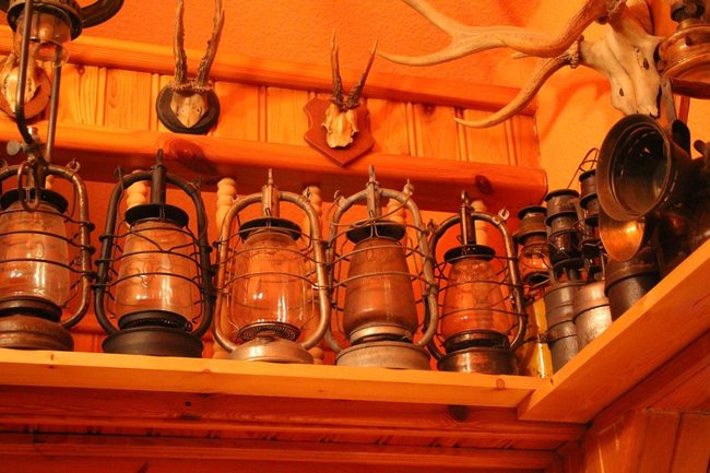 Więcej eksponatów niż w muzeum (zdjęcia)