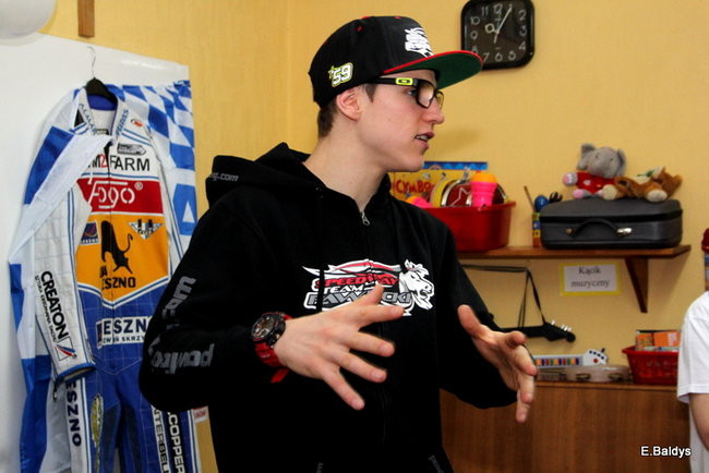 Piotr i Przemek Pawliccy odwiedzili swoje przedszkole (zdjęcia)